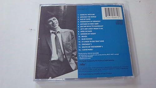 Miniatura 2 de Come Fly With Me