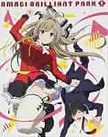 甘城ブリリアントパークDVDセット Amazon.co.jp: 甘城ブリリアントパーク (AMAGI BRILLIANT PARK