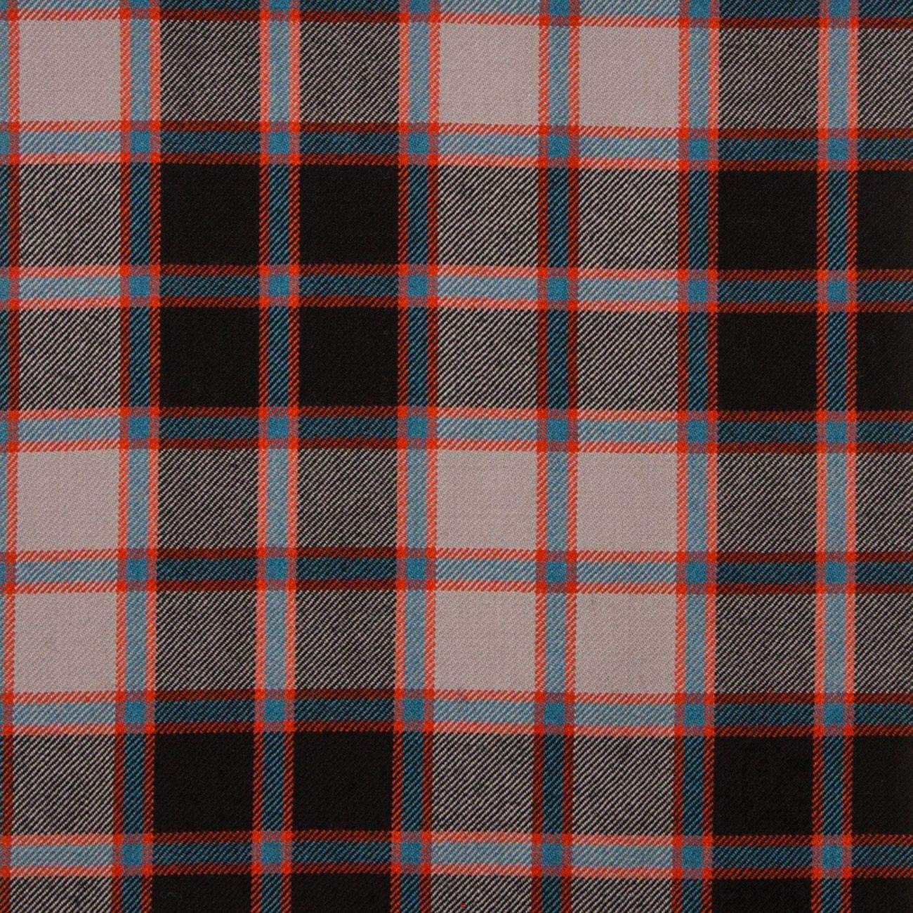 Tissu MacPherson Hunting Ancient 13 oz pour confectionner un kilt - 3