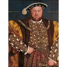 Wall Art Print Portrait of Henry VIII by Hans Holbein the Younger, 18" x 24"