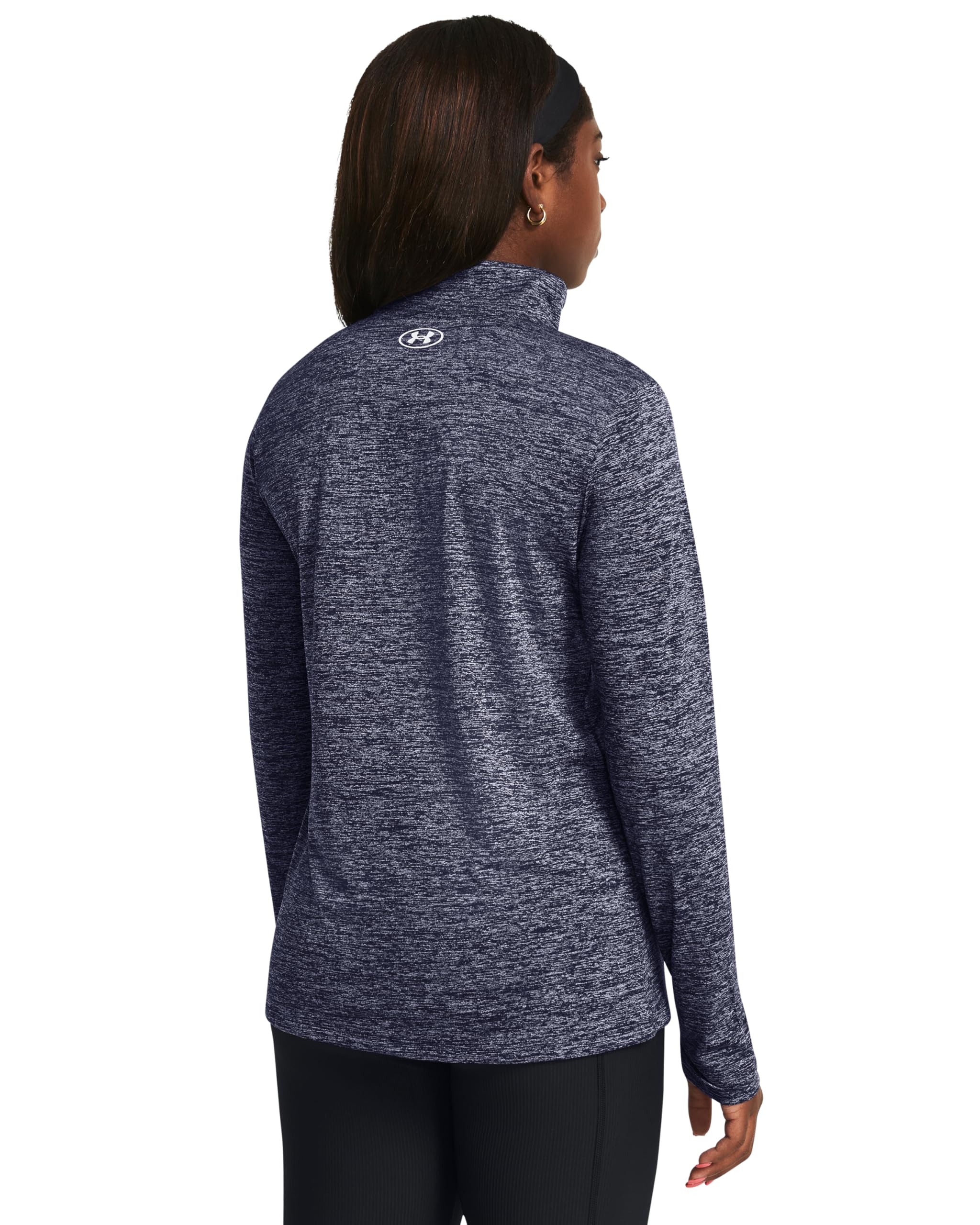 Under Armour Męski sweter Tech Twist Quarter Zip