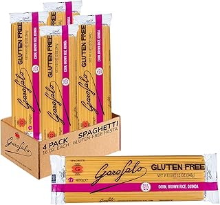 Garofalo - Premium Gluten-Free Spaghetti Pasta, Italian Made, Corn, Rice...