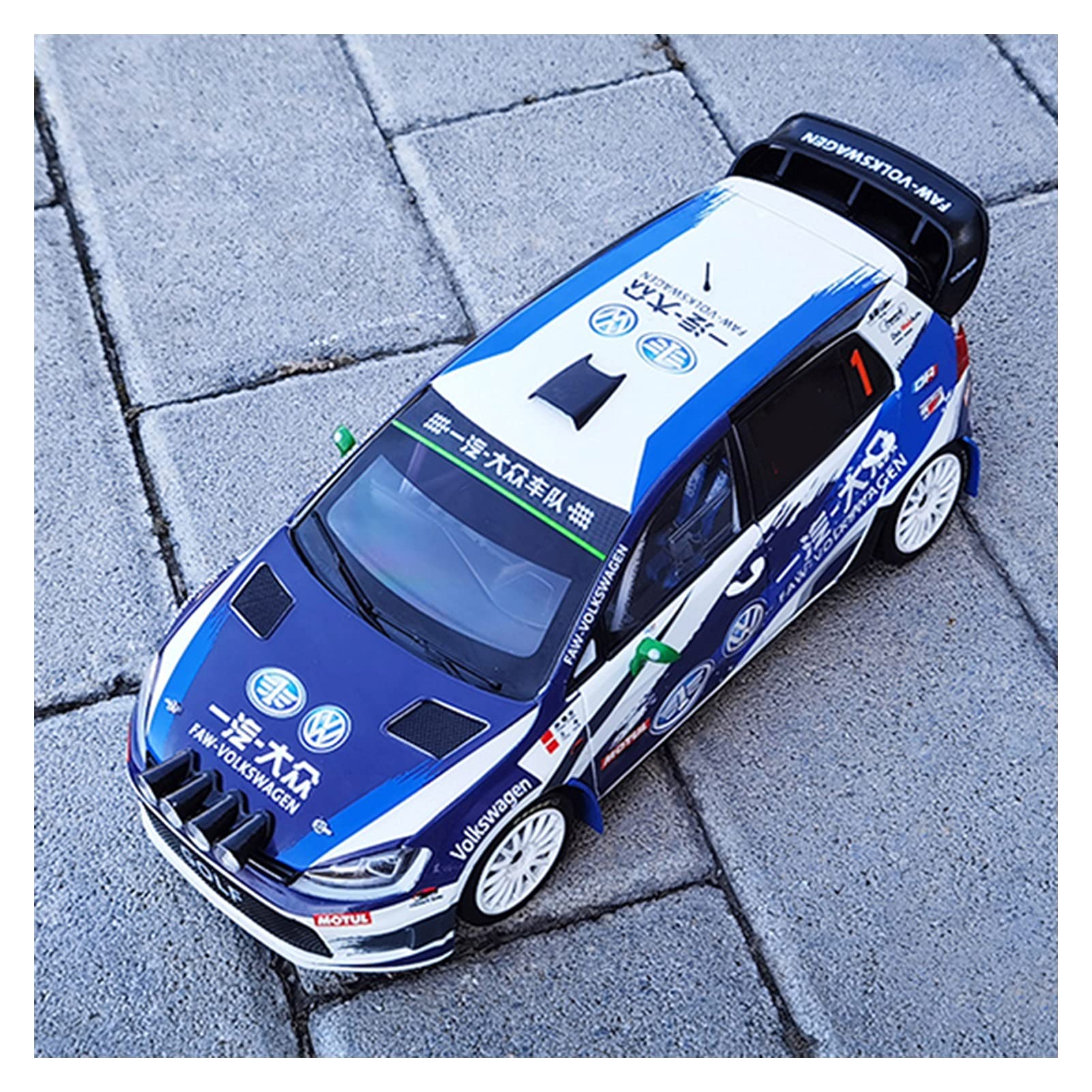 VWゴルフ　ラリーバージョ Golfgang Nr.59 - 8speednet VW、Audi、Porscheがもっと楽しくなる