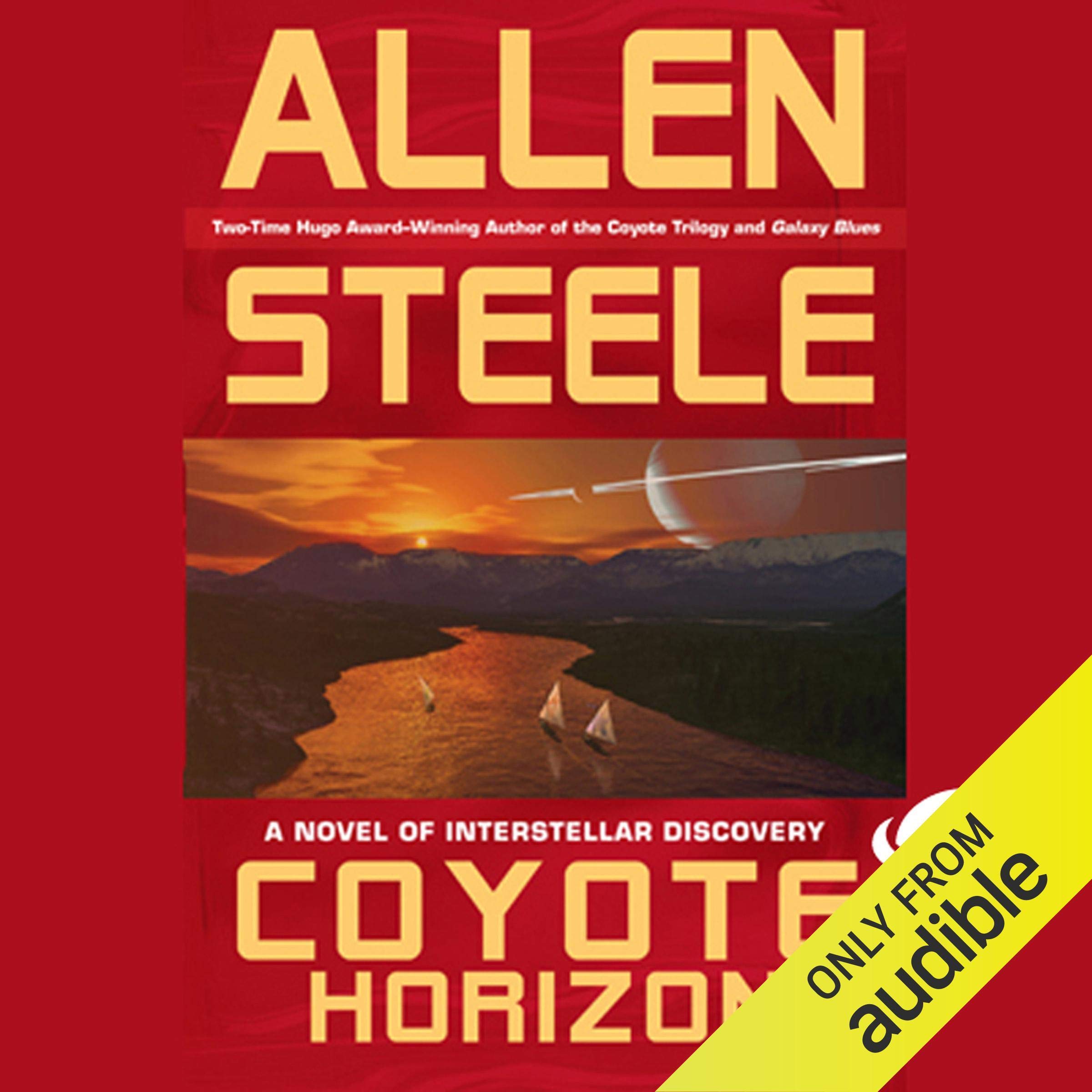 Coyote Horizon