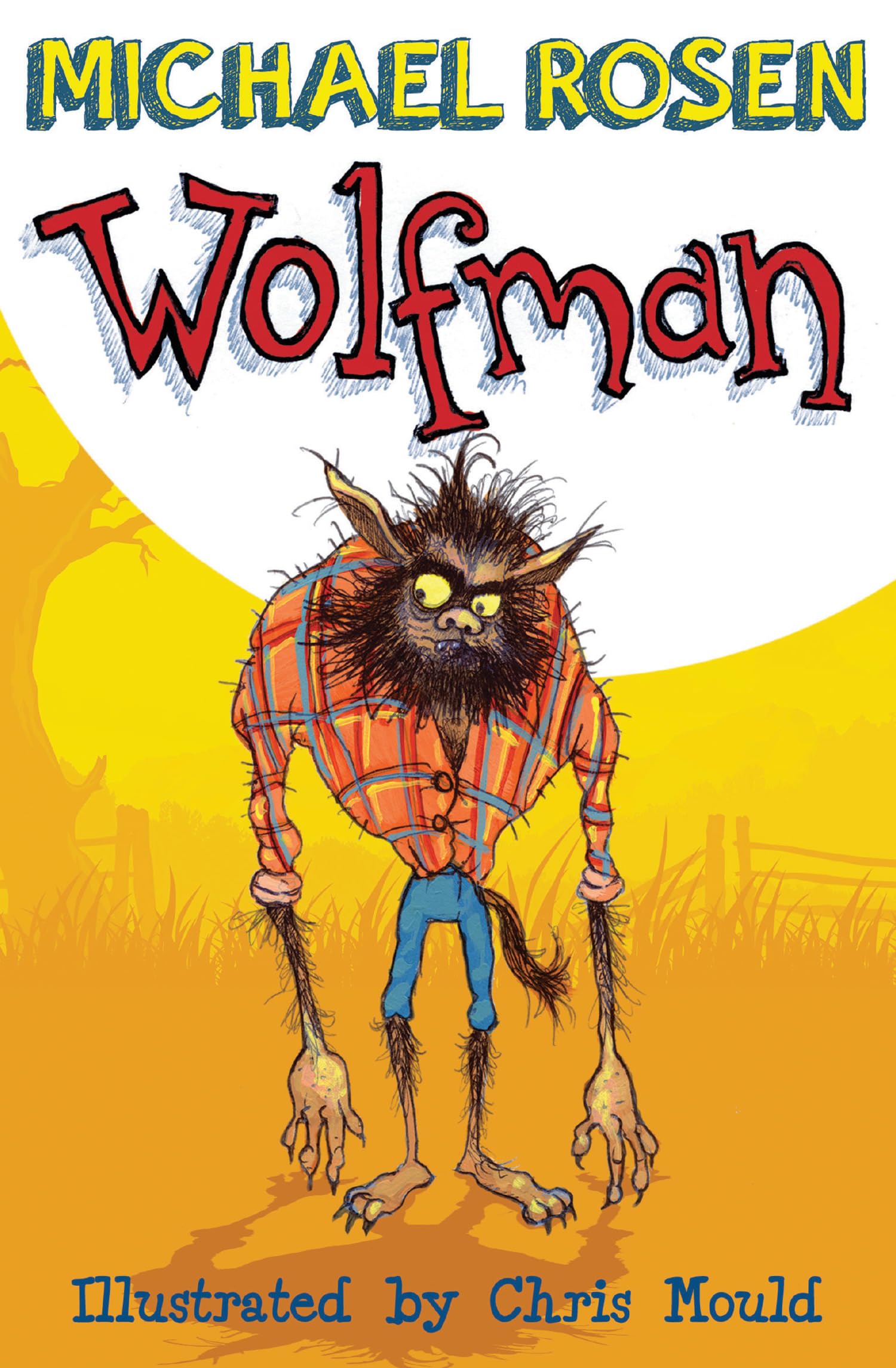 Wolfman (Acorns): (Dyslexia-friendly)