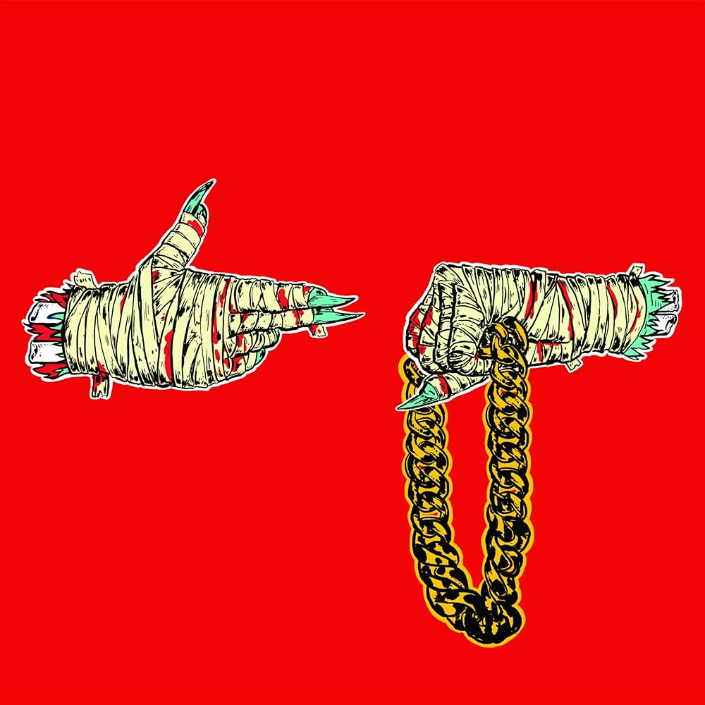Amazon.com: Run the Jewels 2 - 10th Anniversary Edition: CDs