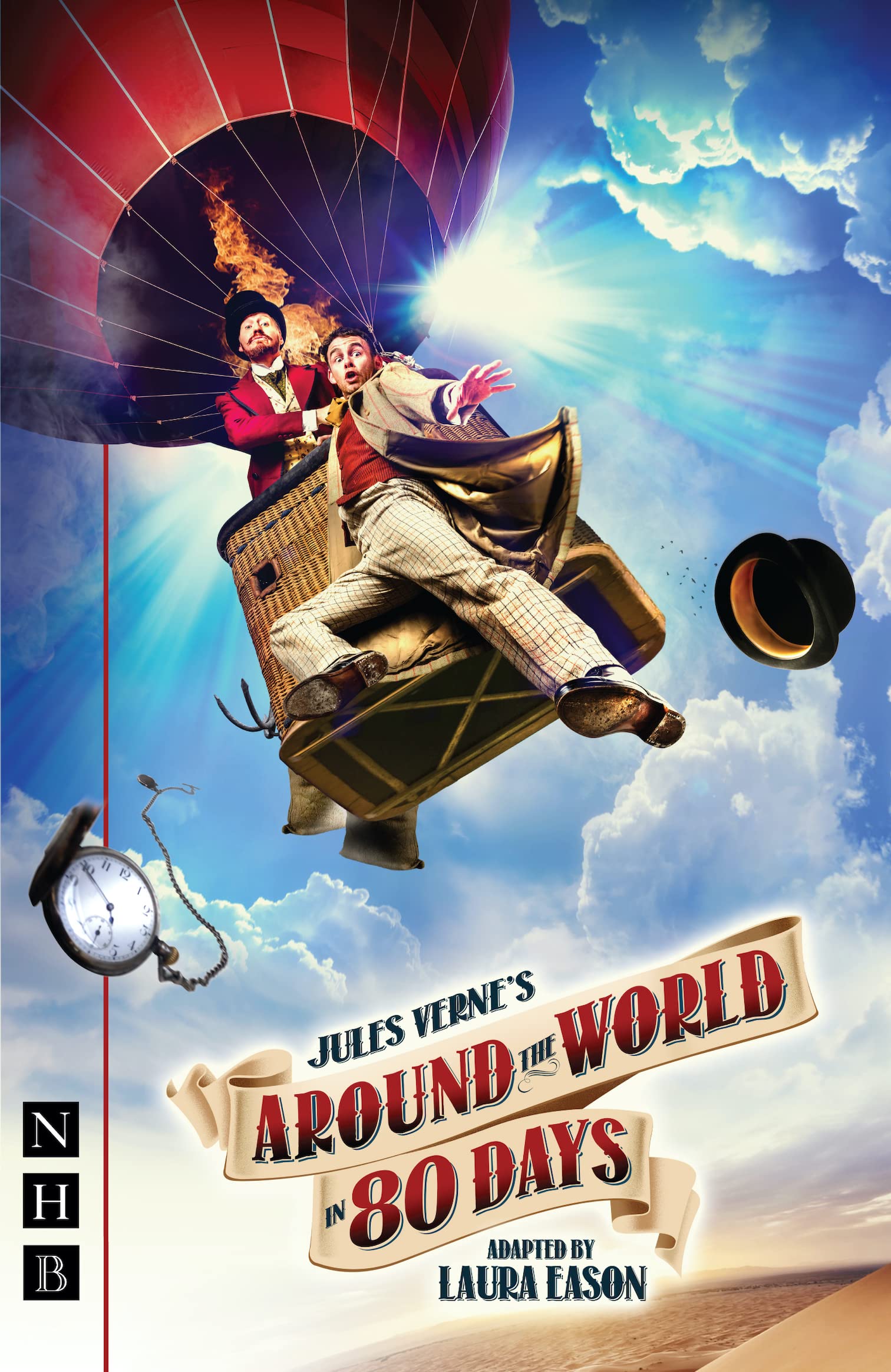 Around the World in 80 Days (NHB Modern Plays) By Laura Eason,Jules Verne
