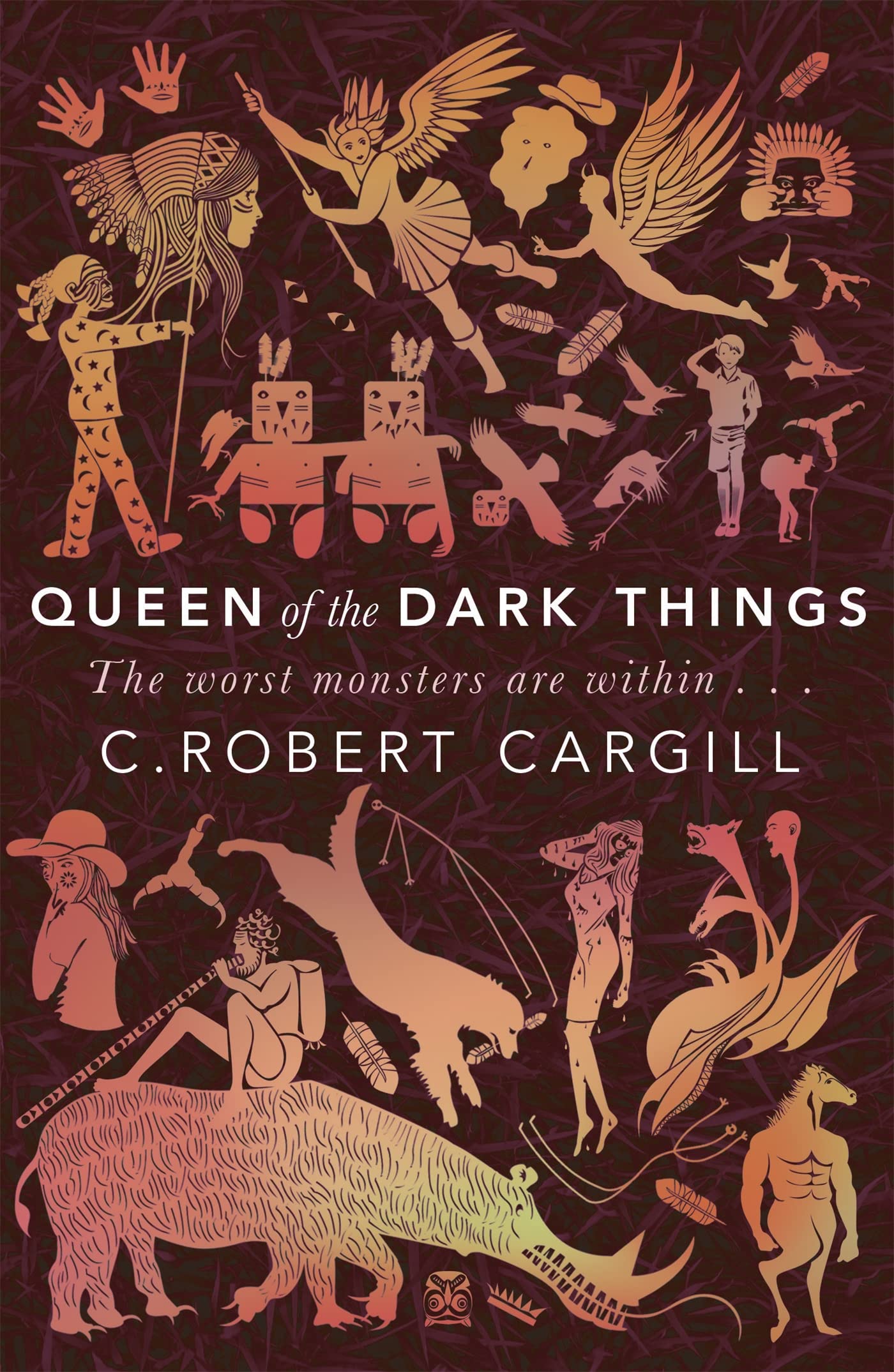 Queen of the Dark Things by C. Robert Cargill PAPERBACK 9780575130166