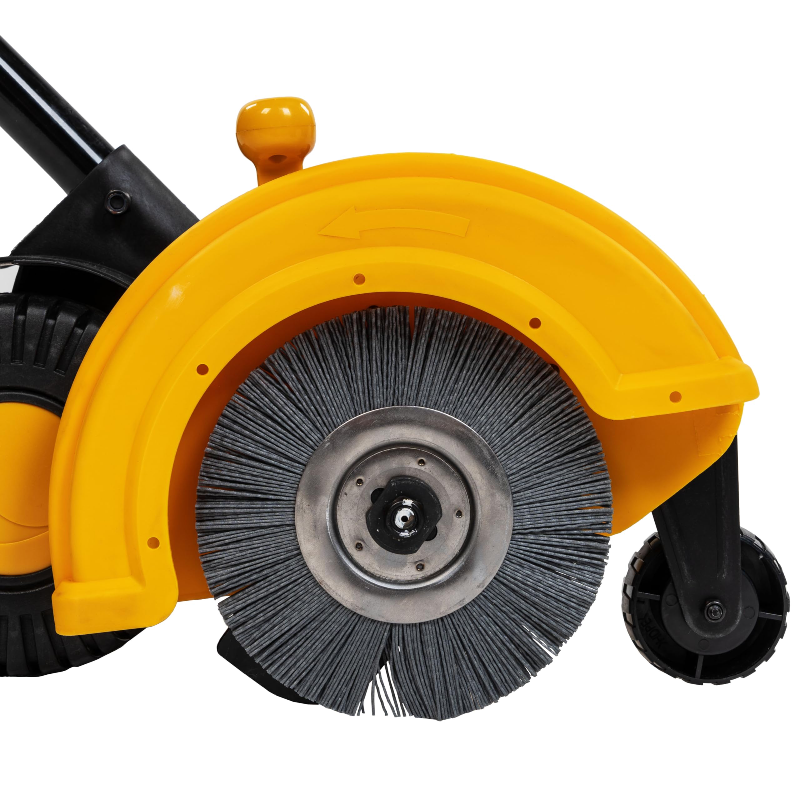 Texas EC 1400 2in1 Kombigerät Rasenkantenschneider und Fugenbürste elektrisch Fugenreiniger Unkrautbürste Elektro 230V | 1400 Watt | höhenverstellbar | 2900 U/min | inklusive Messer und Bürste