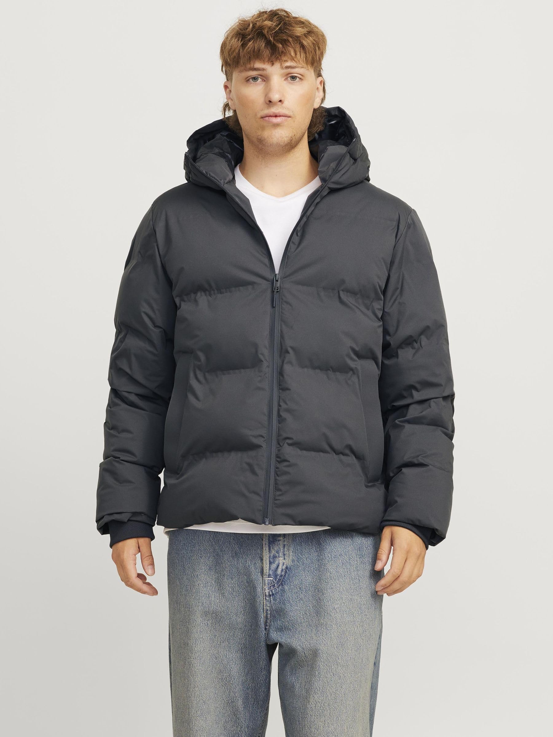 JACK & JONES Kurtka buforowa Mężczyźni Jjpayne Kurtka Puchowa