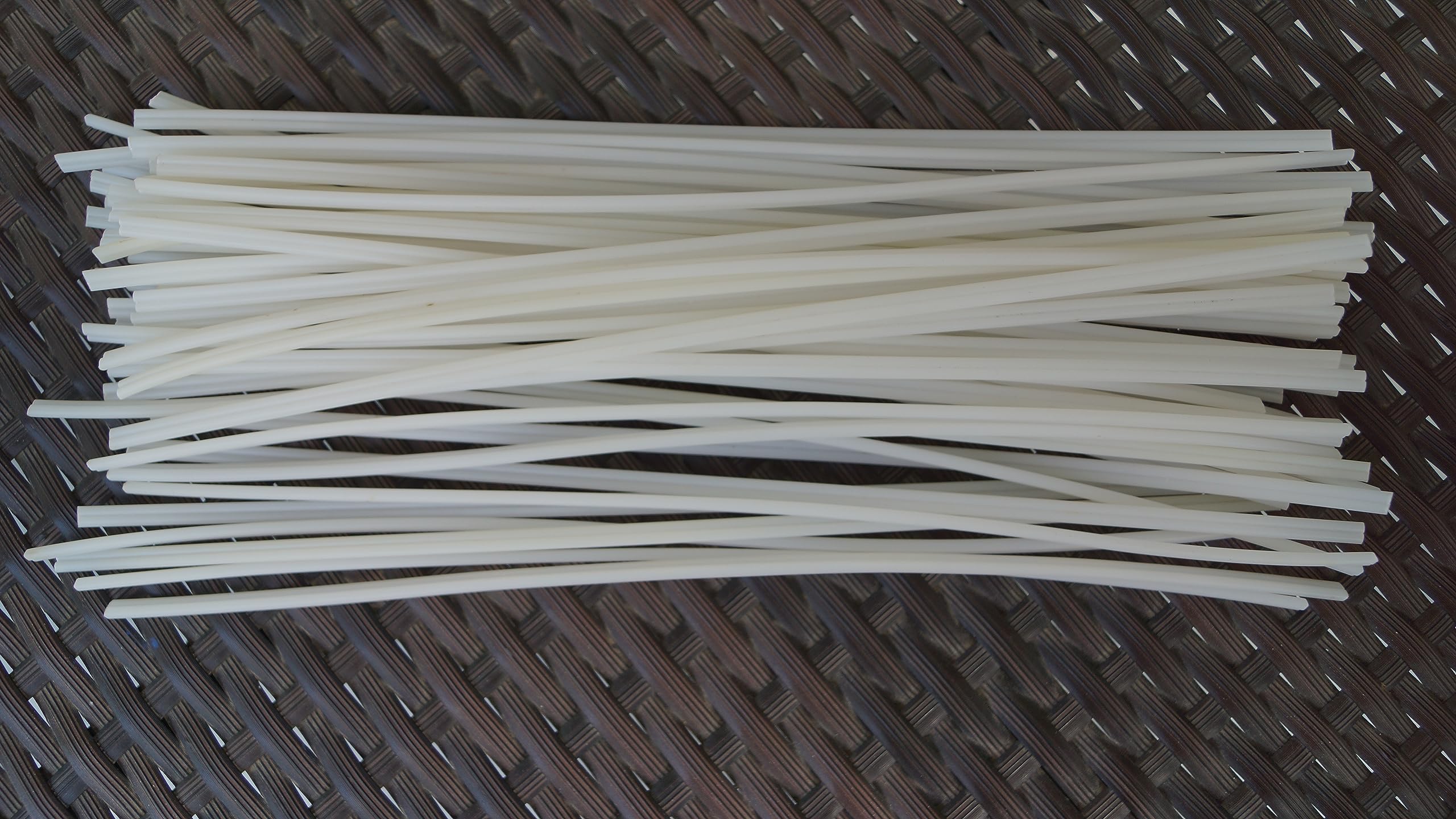 PP 2x5 MM TWINHEAD(NOT ROUND) WELDING RODS 50 PIECES “1 FEET LONG” II WELD WITH HOT AIR GUN FOR ANY PP ARTICALS II (WHITE(50 PIECES)) (B0CGTSXM98) Amazon Price History, Amazon Price Tracker