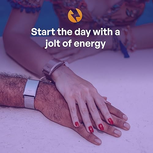 Miniatura 3 de Pavlok 3  Un entrenador personal de vida en tu muñeca  Practica la atención plena y construye buenos hábitos, haz un seguimiento de tus pasos,