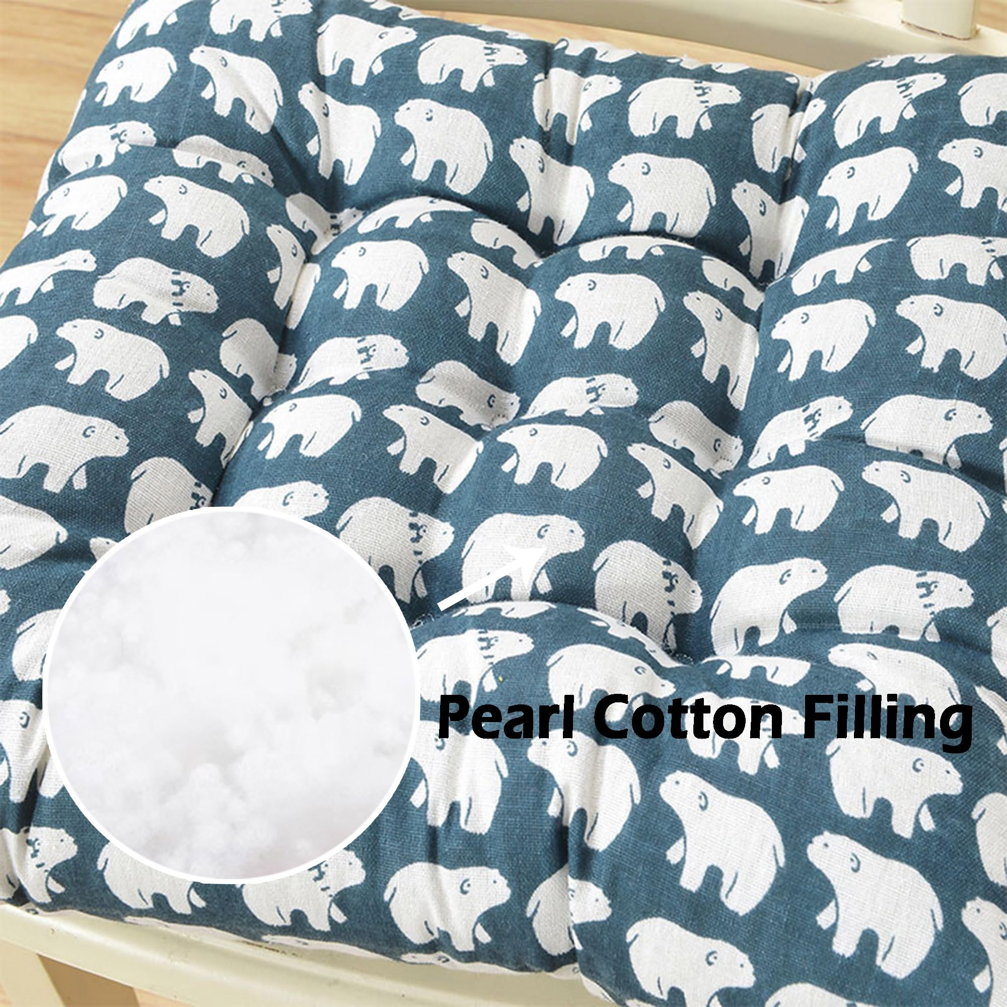 Set Di 2 Federe Cuscini Divano 40x40 Bohémien Moderni Fodere Cuscino Per Divano Beige Cuscini - Foto 9