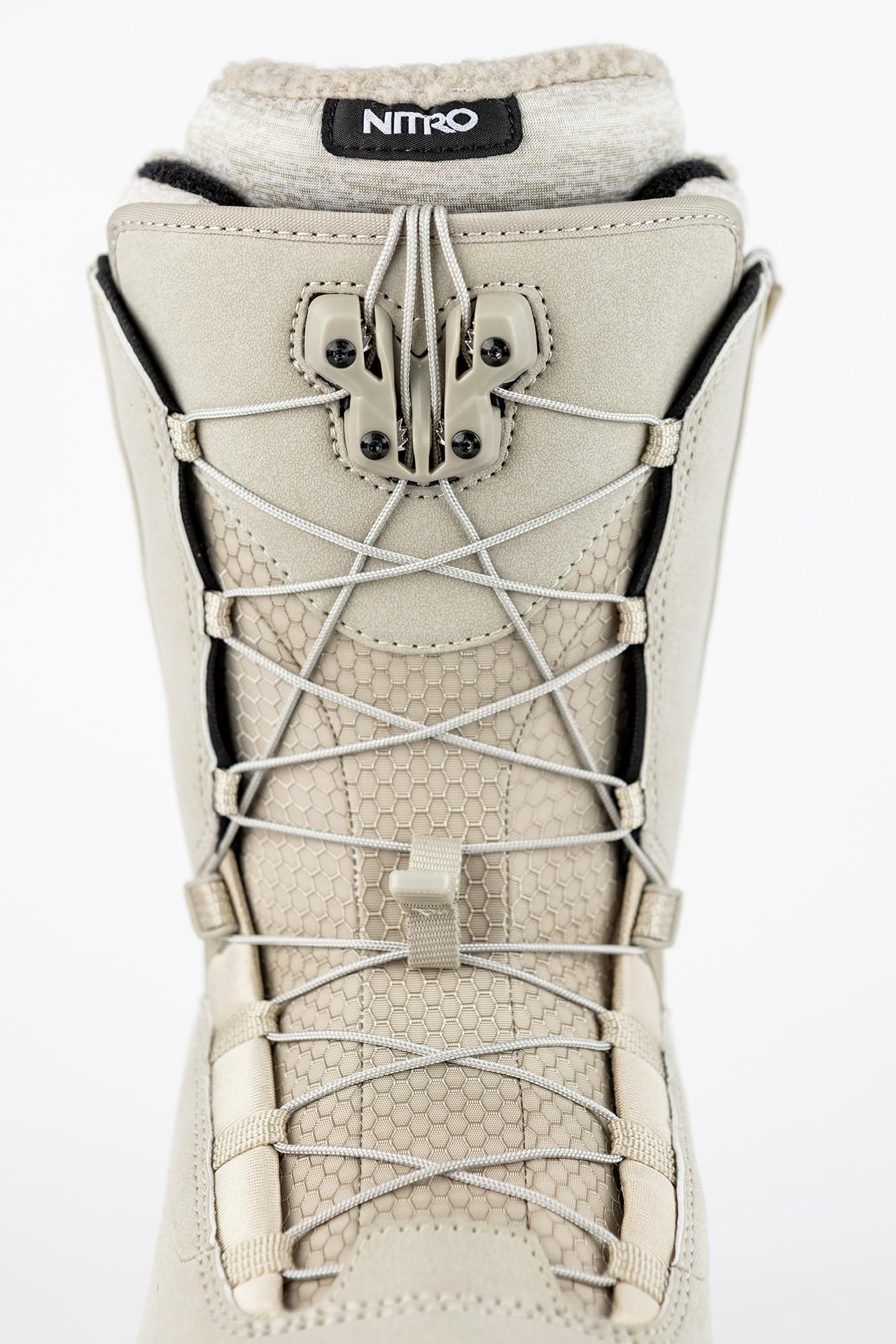 Nitro Bottes de Snowboard Venture Pro TLS '23 All Mountain Freeride Freestyle Schnellschnürsystem