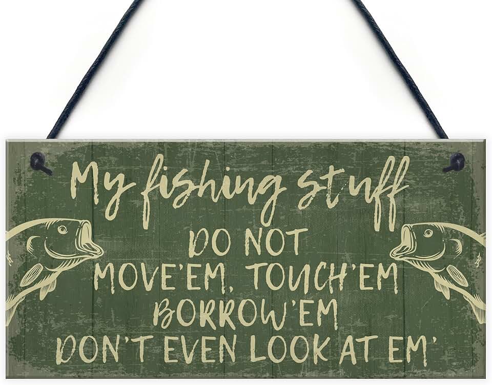 Amazon.co.uk mens fishing gifts