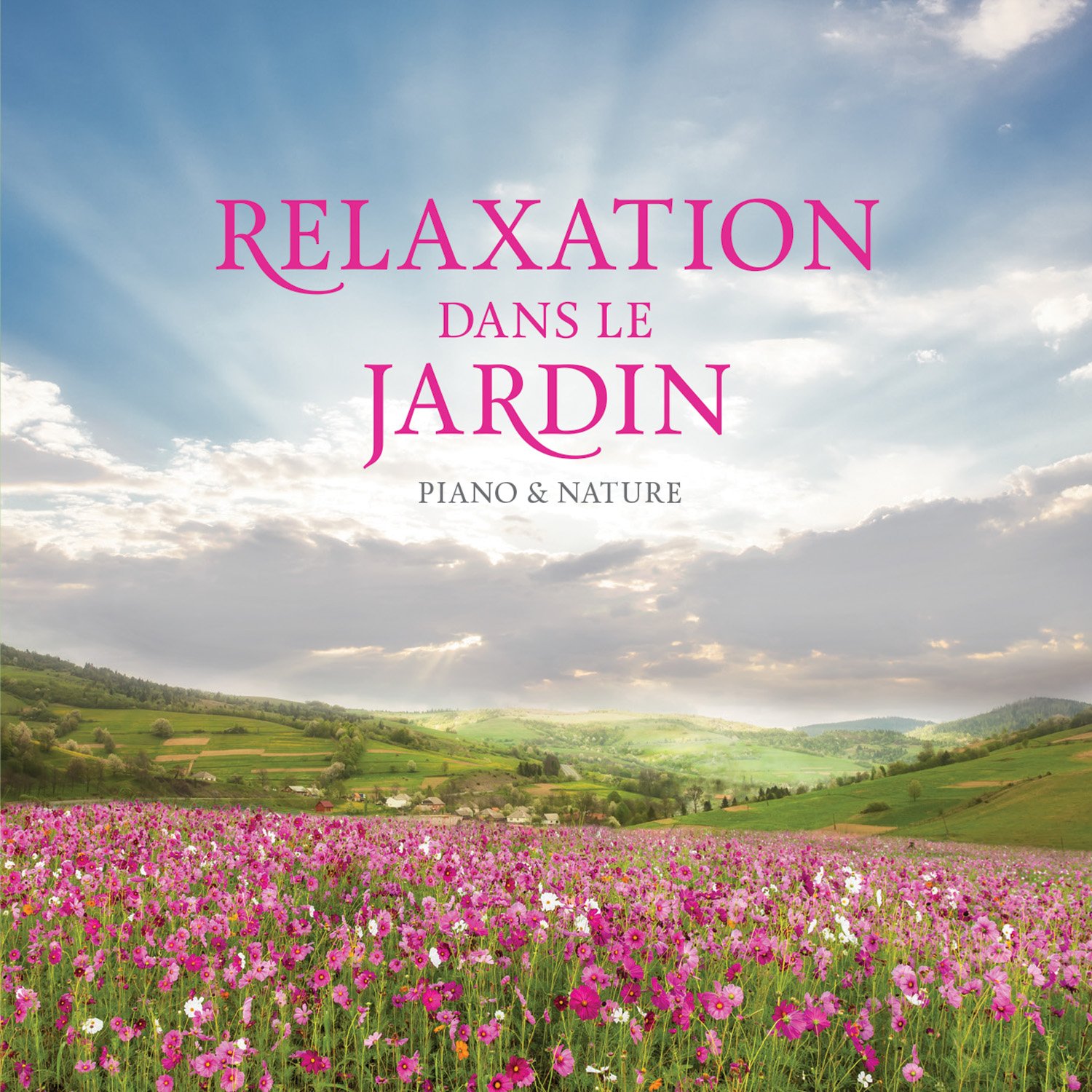 Relaxation Dans Le Jardin