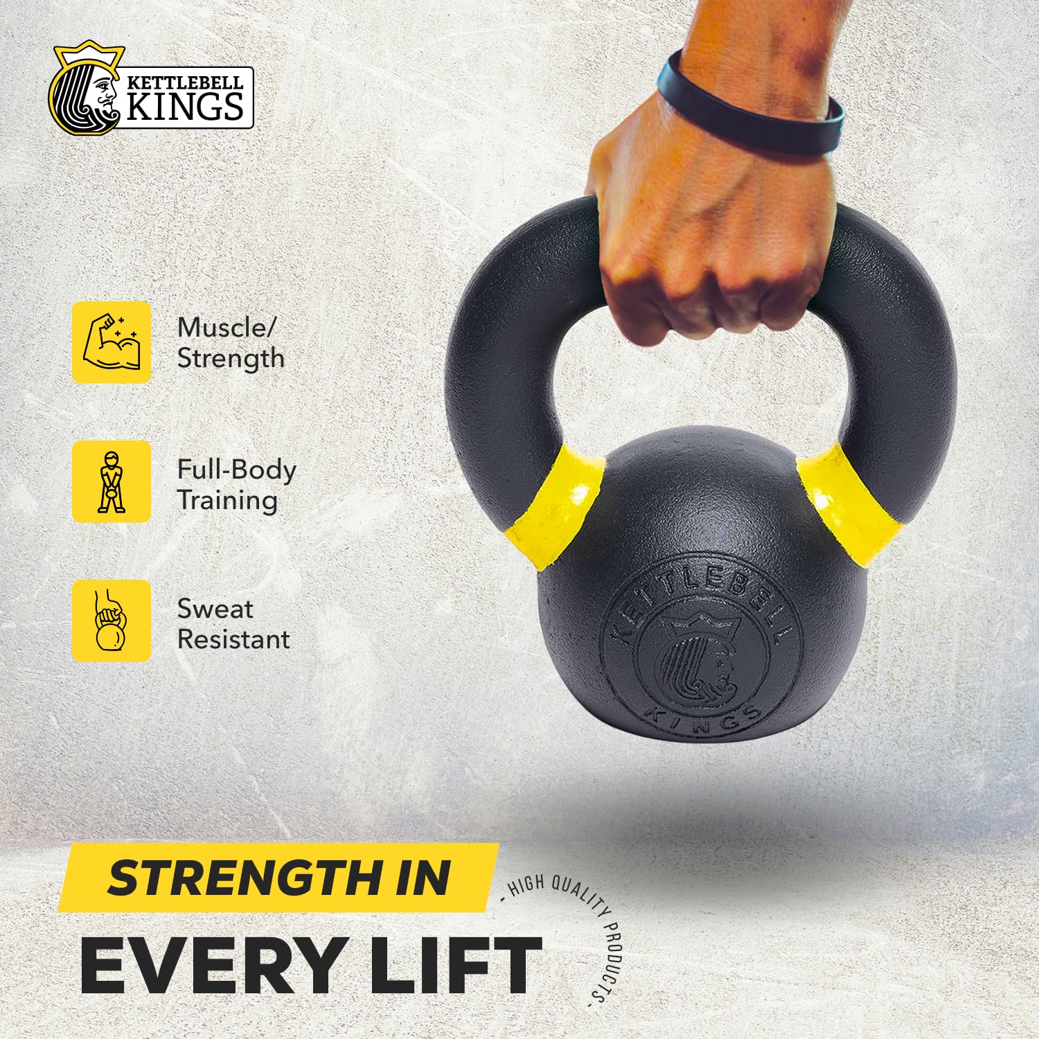Amazon.com: Kettlebell Kings