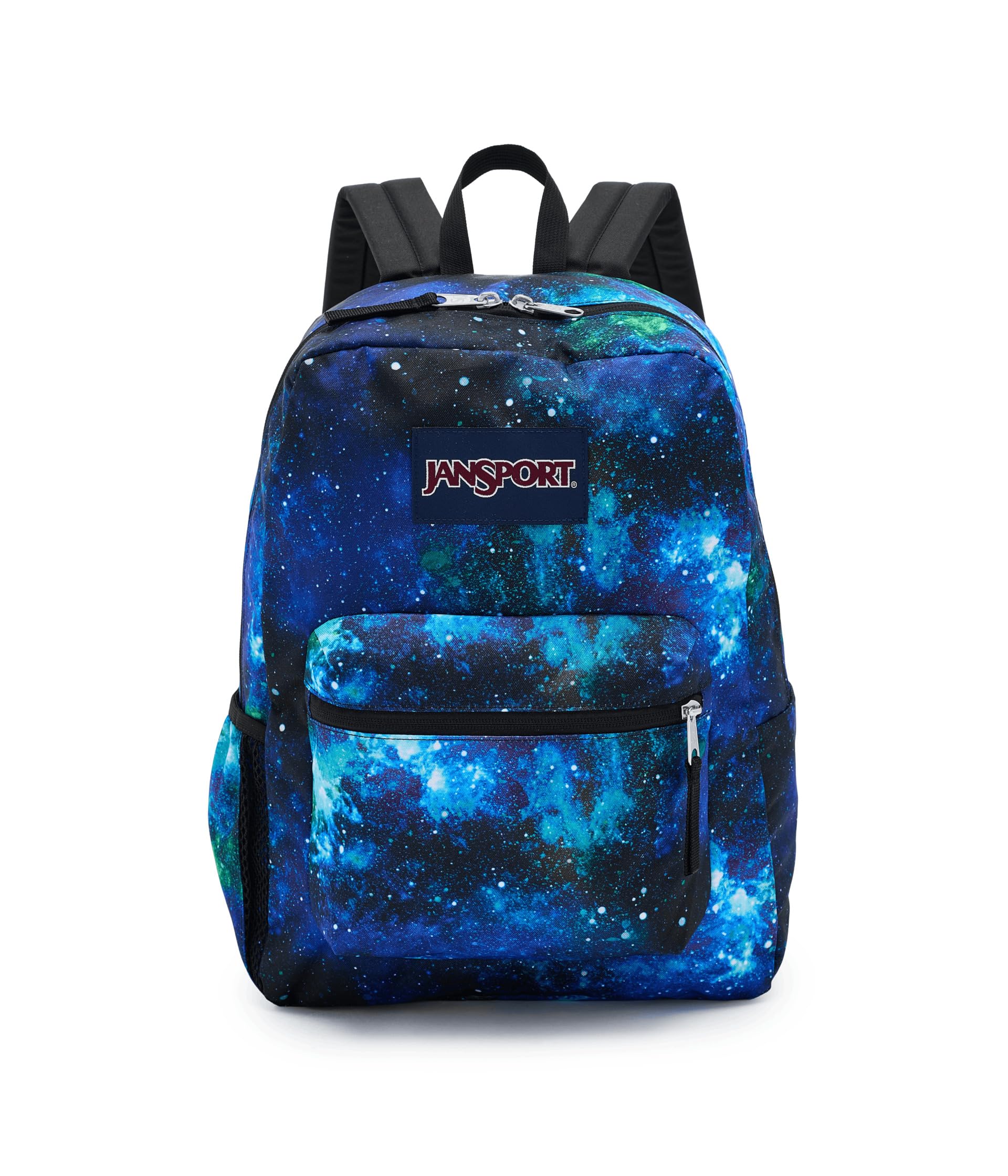 jansport backpack space Cyberspace Galaxy Backpack, CYBERSPACE GALAXY, XL, classic IN HOUSE FACTORY STORE RODS AVET - TRX 2-Speed Model:WARII20LW2040C66 Two large main compartments