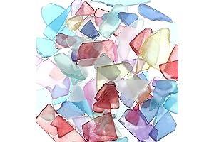 Jetec Sea Glass for Crafts - Your Creative Outlet for Enchanting Decor