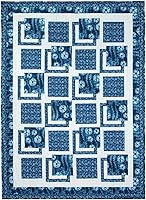 Vista 4 de La magia de los edredones de 3 yardas Fabric Cafe