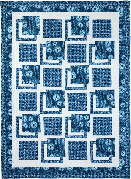 The Magic of 3-Yard Quilts Pattern Book by Fabric Cafe