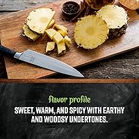 Vista 5 de Frontier - Palitos de canela orgánica, 2.75 pulgadas, 1 libra