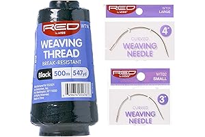 Hair Weaving Essential Kit: Experience Flawless Extension Installation