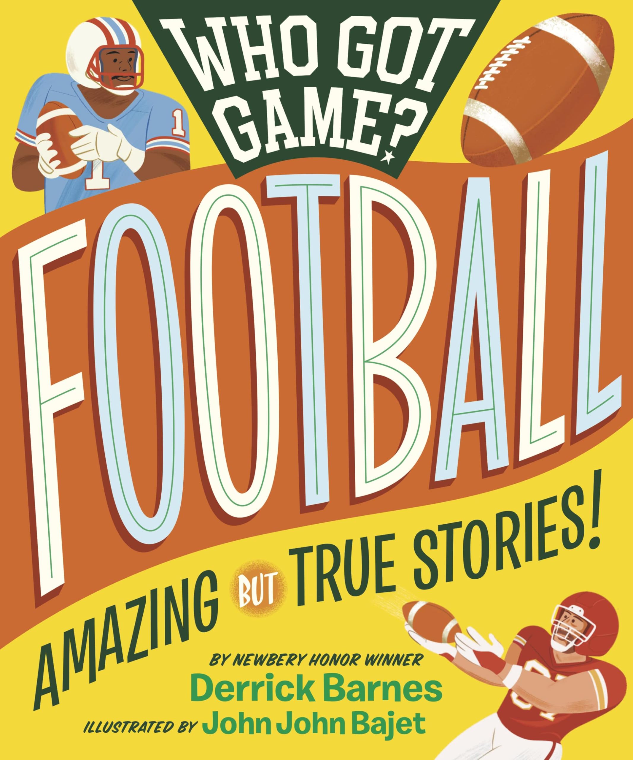 Who Got Game? Football