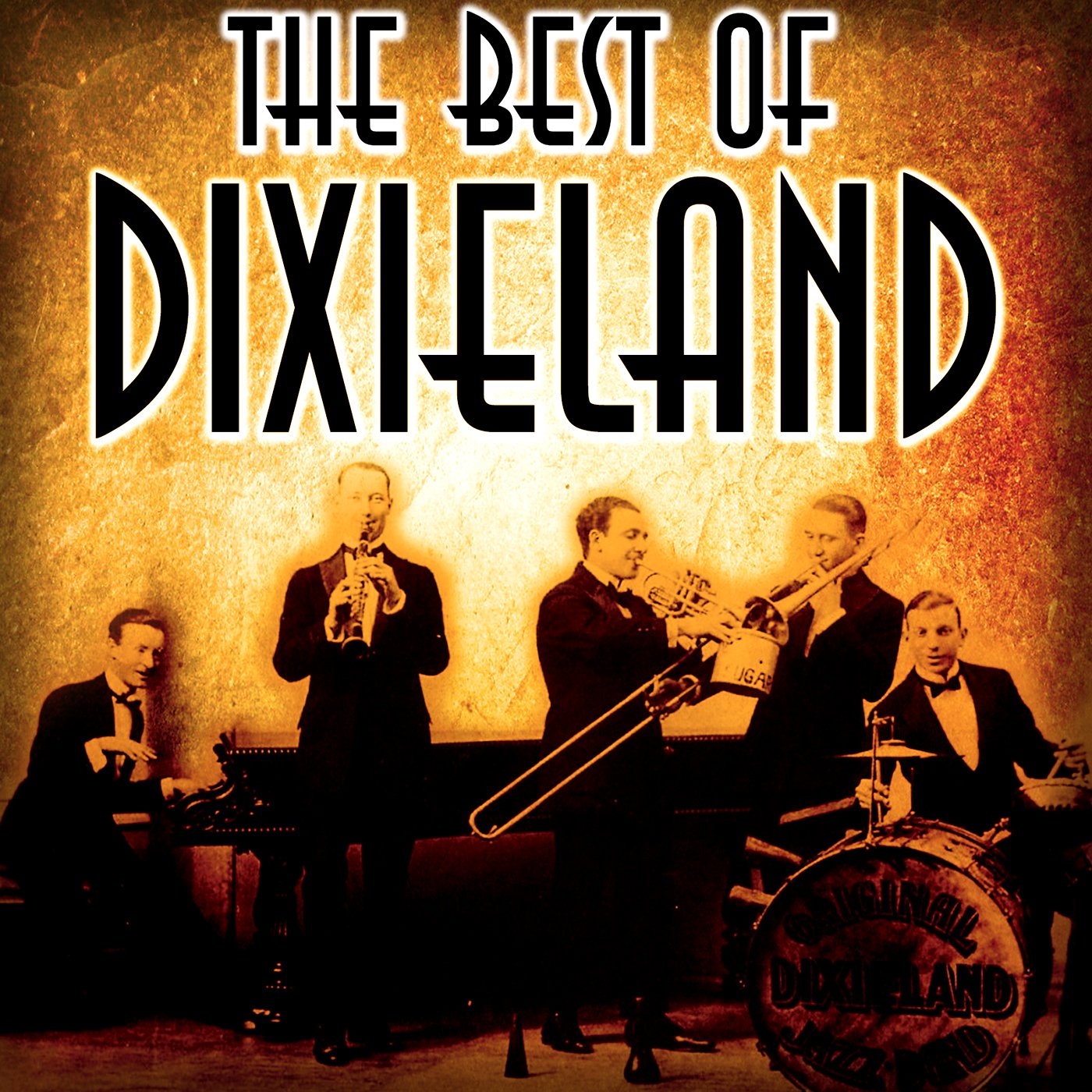 The Original Dixieland Jazz Band