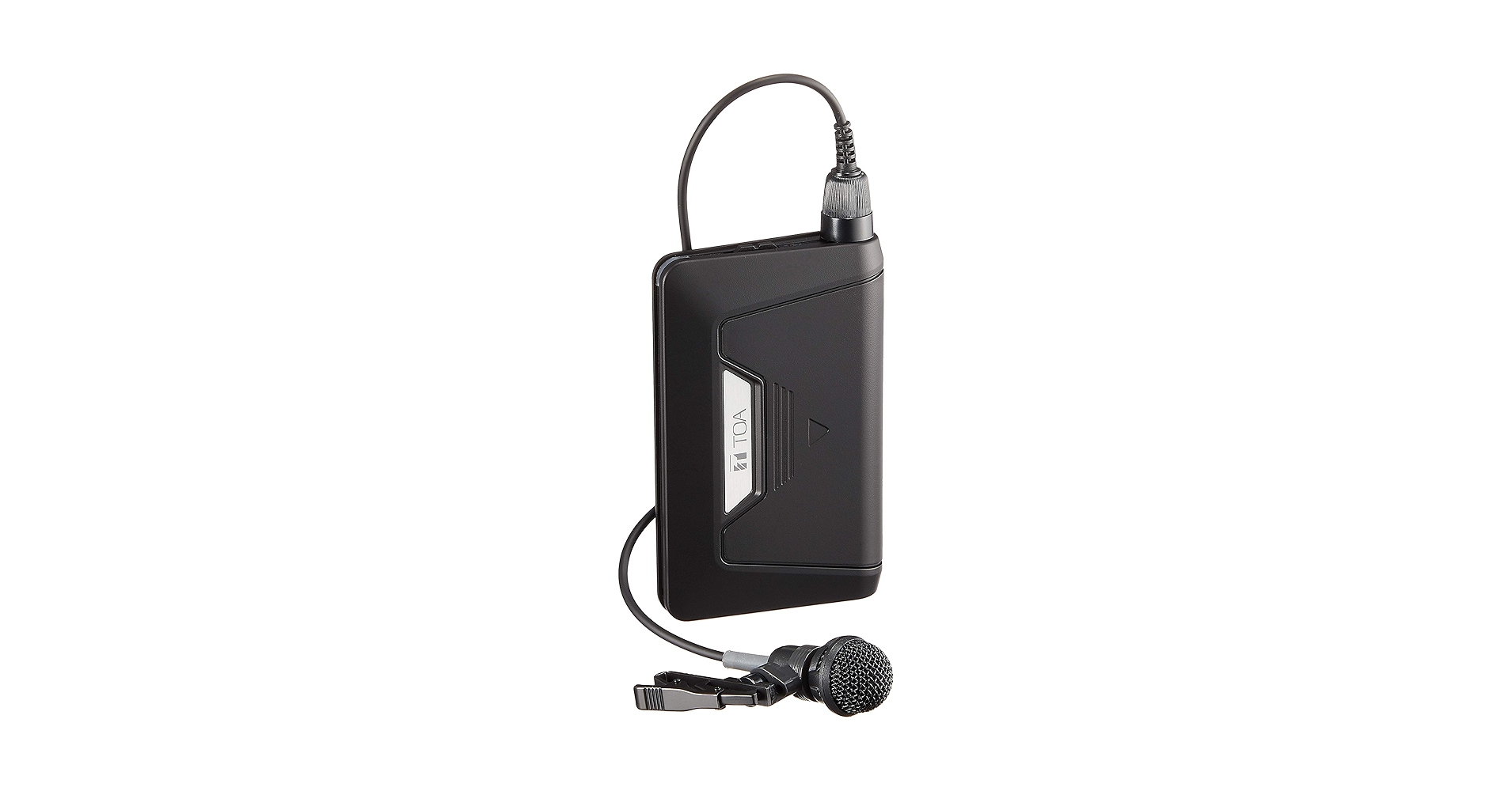 TOA WM-D1300 800MHz B帯 デジタルワイヤレス ラベリアマイク TOA WM-D1300 800MHz B帯 デジタルワイヤレス ラベリアマイク