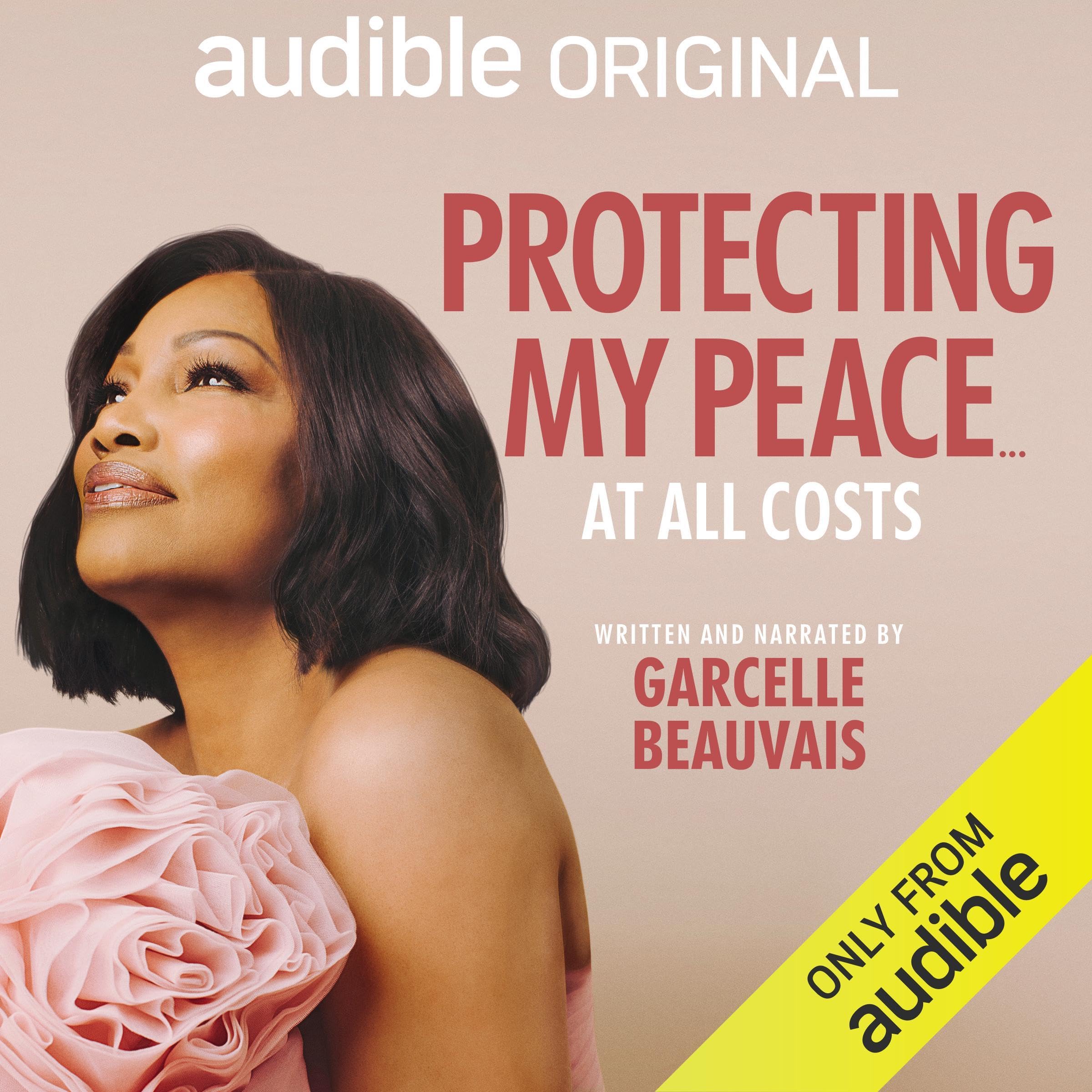 Cover art for Protecting My Peace…At All Costs