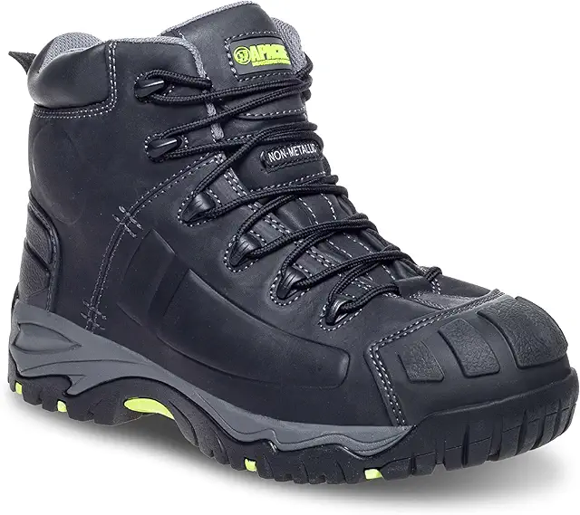 Men's Insulated Work Boots - Mercury Waterproof Safety Boot