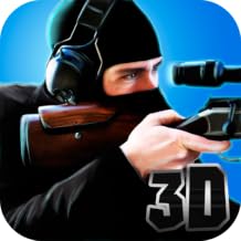 Police Sniper 3D