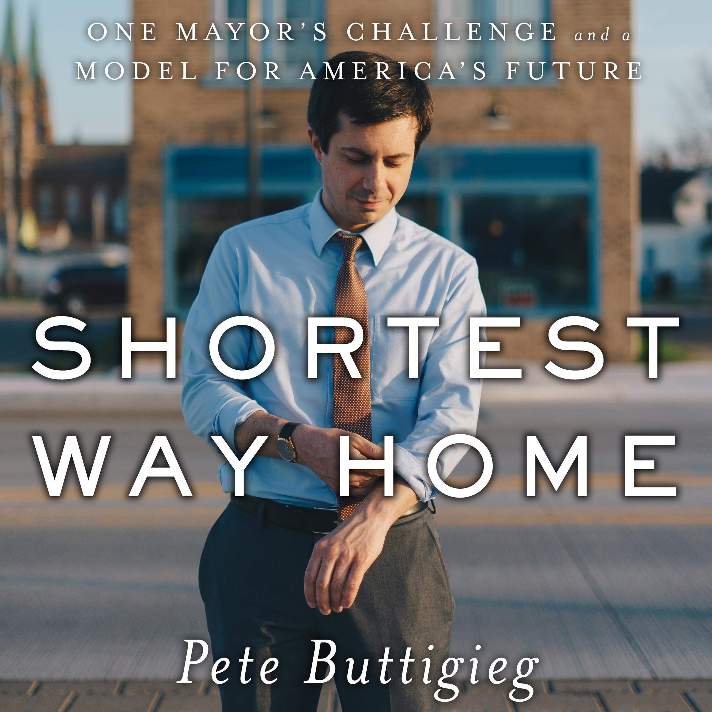 Cover art for Shortest Way Home