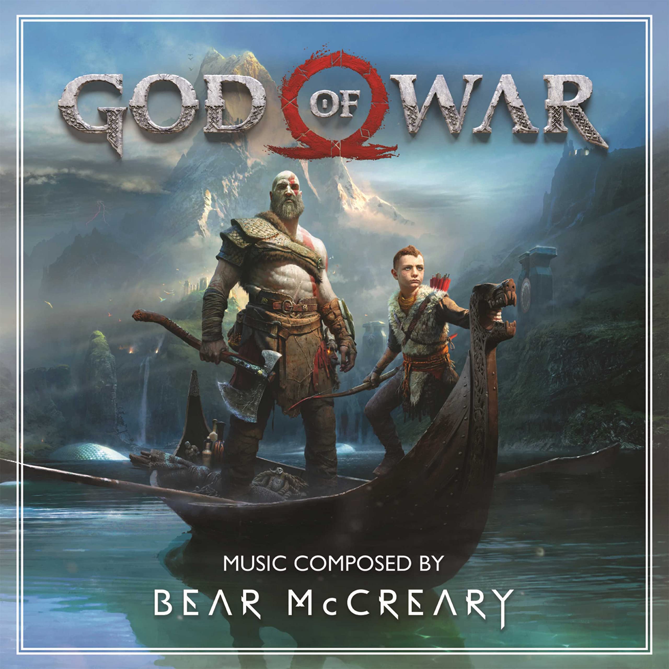 God Of War (Playstation Soundtrack): Amazon.co.uk: CDs & Vinyl