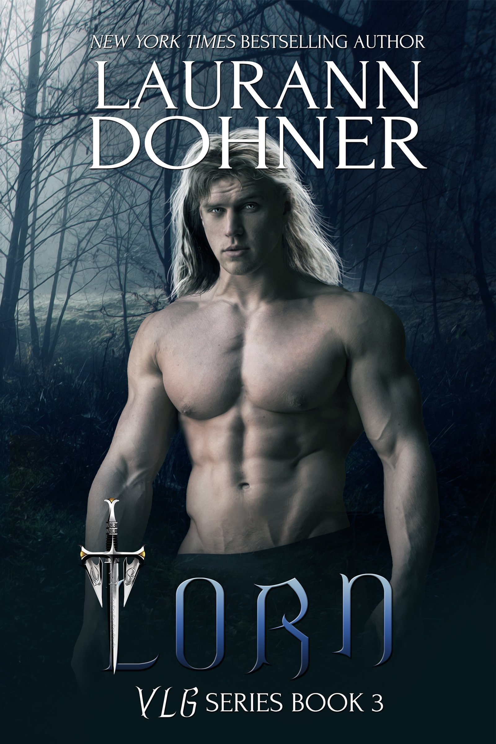 Lorn (VLG Series Book 3)
