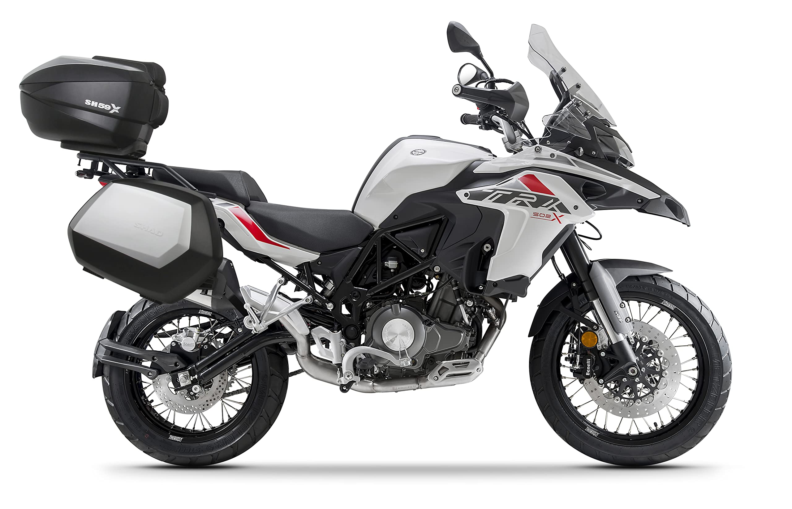 SHAD 3P System Benelli TRK 502 X 2018-
