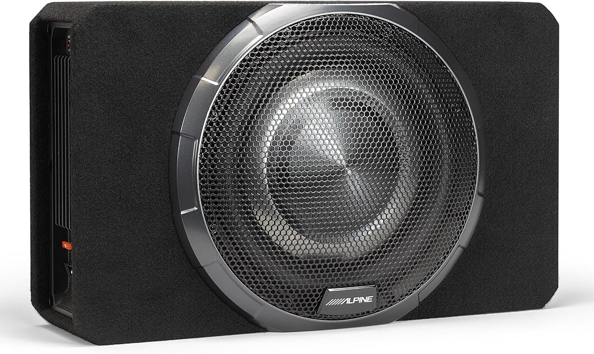 PWV-SB10 10" BassRev™ Powered Subwoofer Enclosure