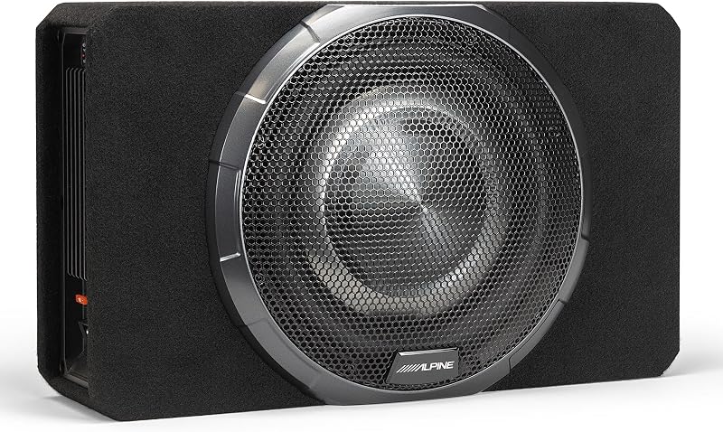 PWV-SB10 10" BassRev™ Powered Subwoofer Enclosure