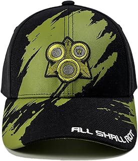 Starforged Warhammer 40K Chaos Faction Themed Hats Baseball Peaked Cap Other