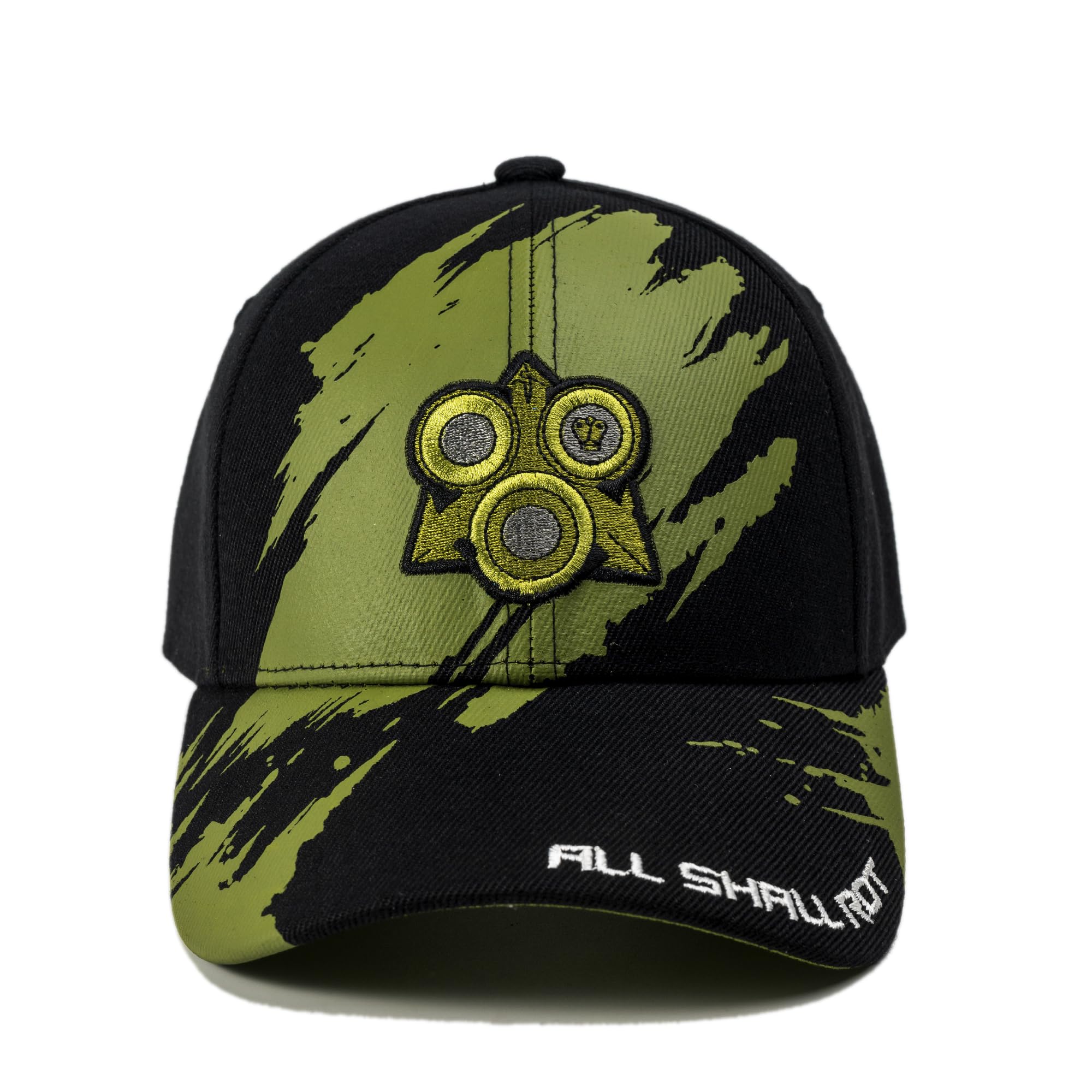 Starforged Men's Nurgle Warhammer 40K Chaos Faction Themed Hats Baseball Peaked Cap Other, 7-7 5/8