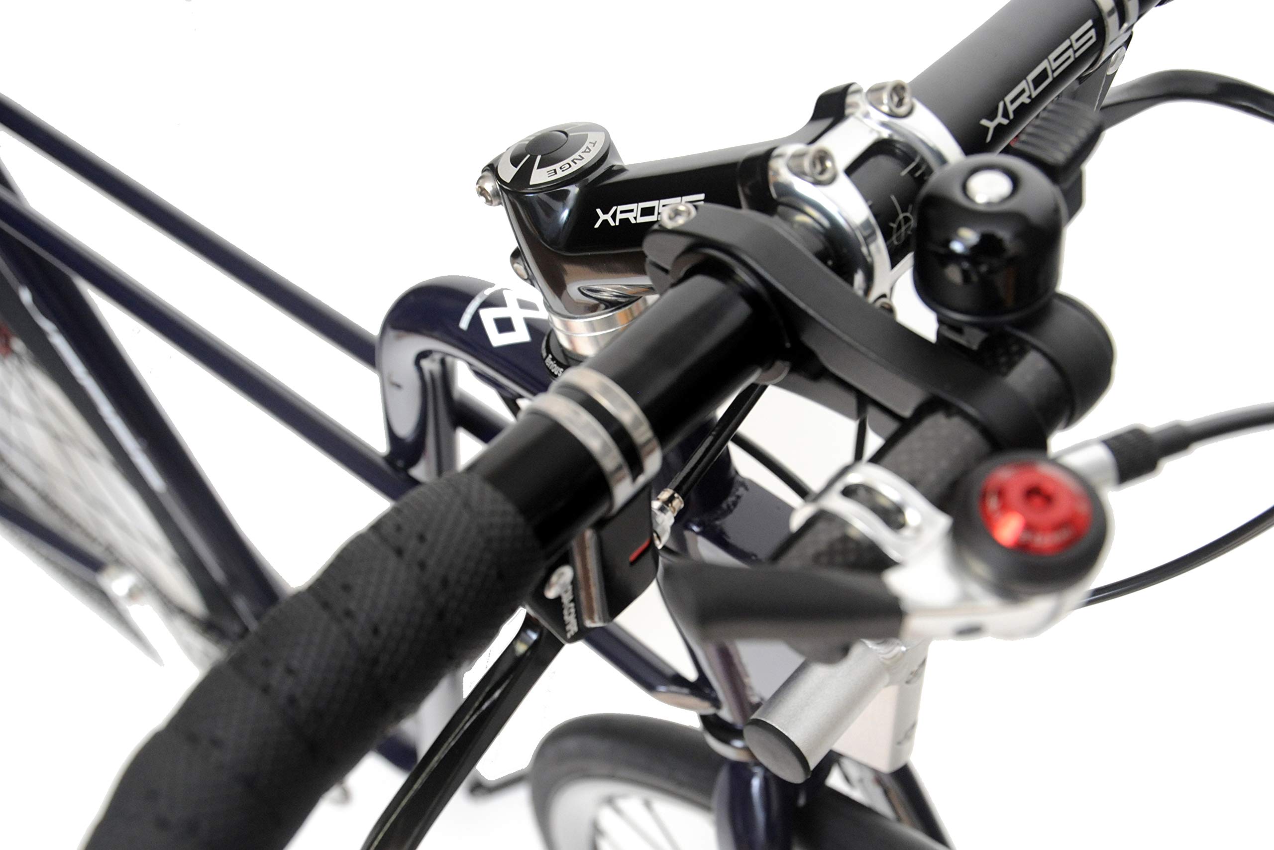 Amazon | XROSS(クロス) モダンユーティリティバイクA1 700×28C 8段 