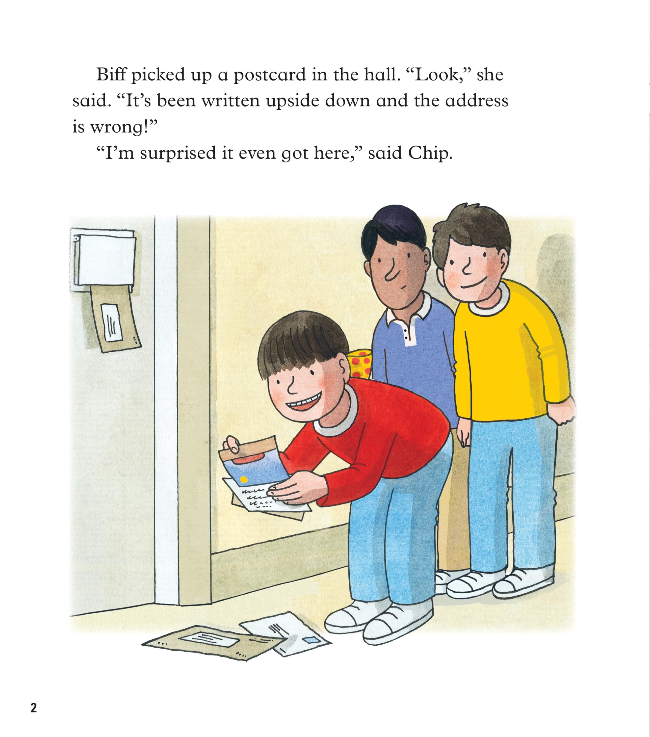 Oxford Reading Tree Explore with Biff, Chip and Kipper: Oxford Level 8: Mixed Pack of 6