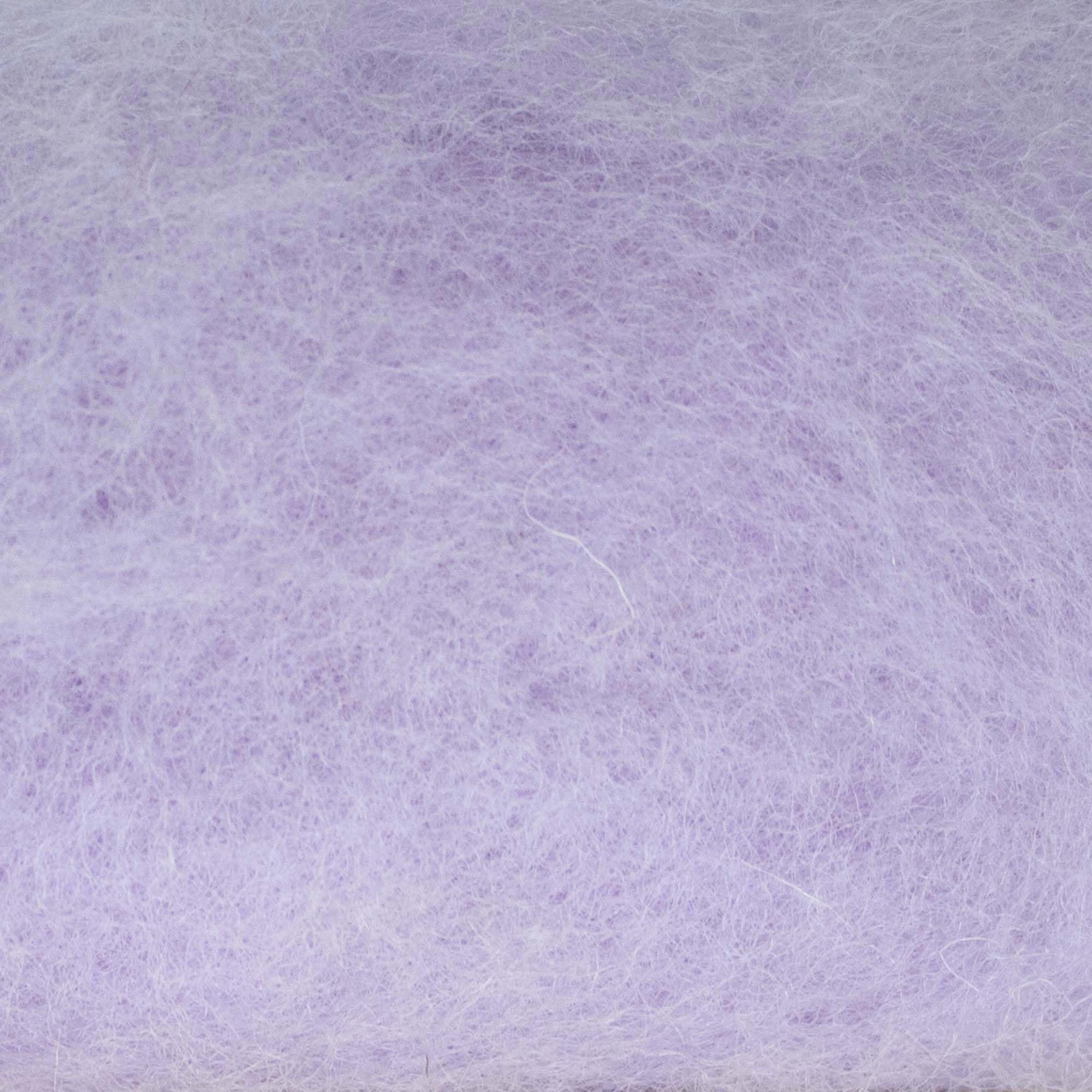 Needle Felting Wool 100g - Carded Batt for Needle & Wet Felting, Core & Finish - Maori DHG - Twilight - Image 2