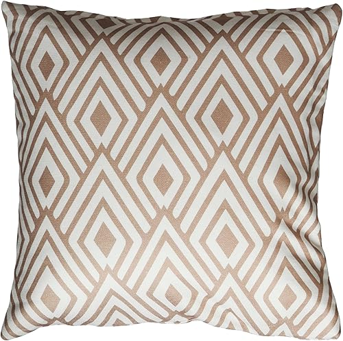 Miniatura 8 de Fab Habitat Almohada lumbar para interiores y exteriores hecha de hilo de poliéster reciclado, doble cara, resistente a las manchas, lavable a