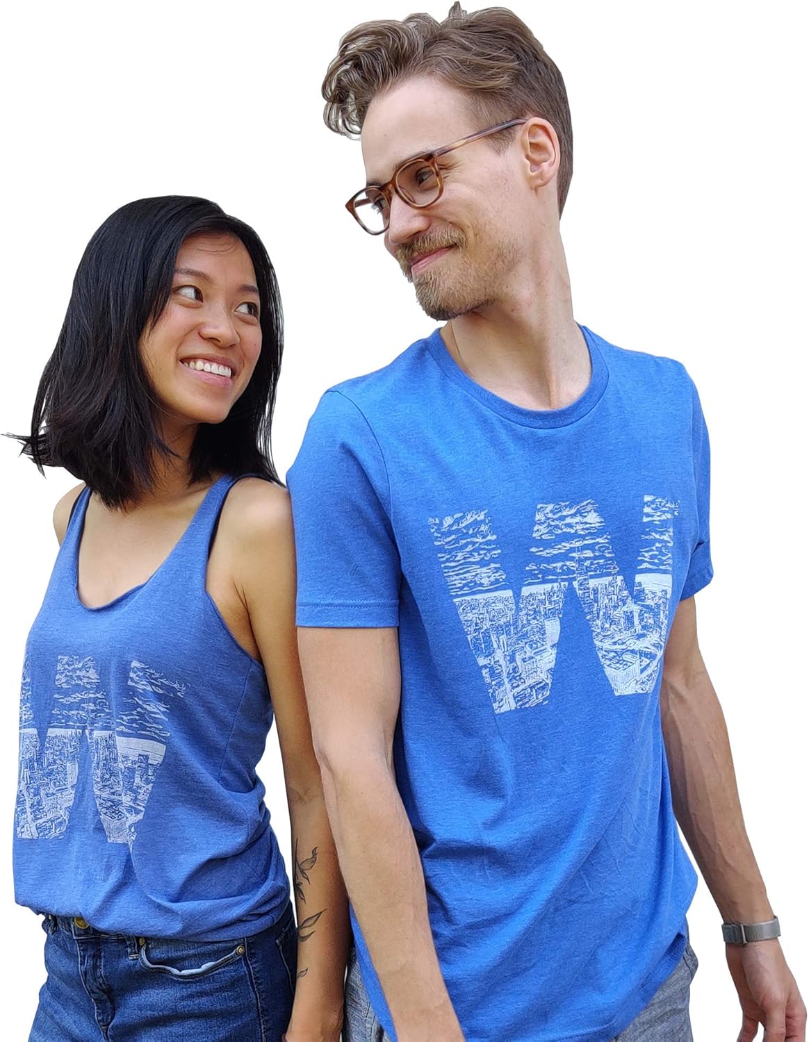 SCOBAR Chicago Baseball T-Shirt - Image 4