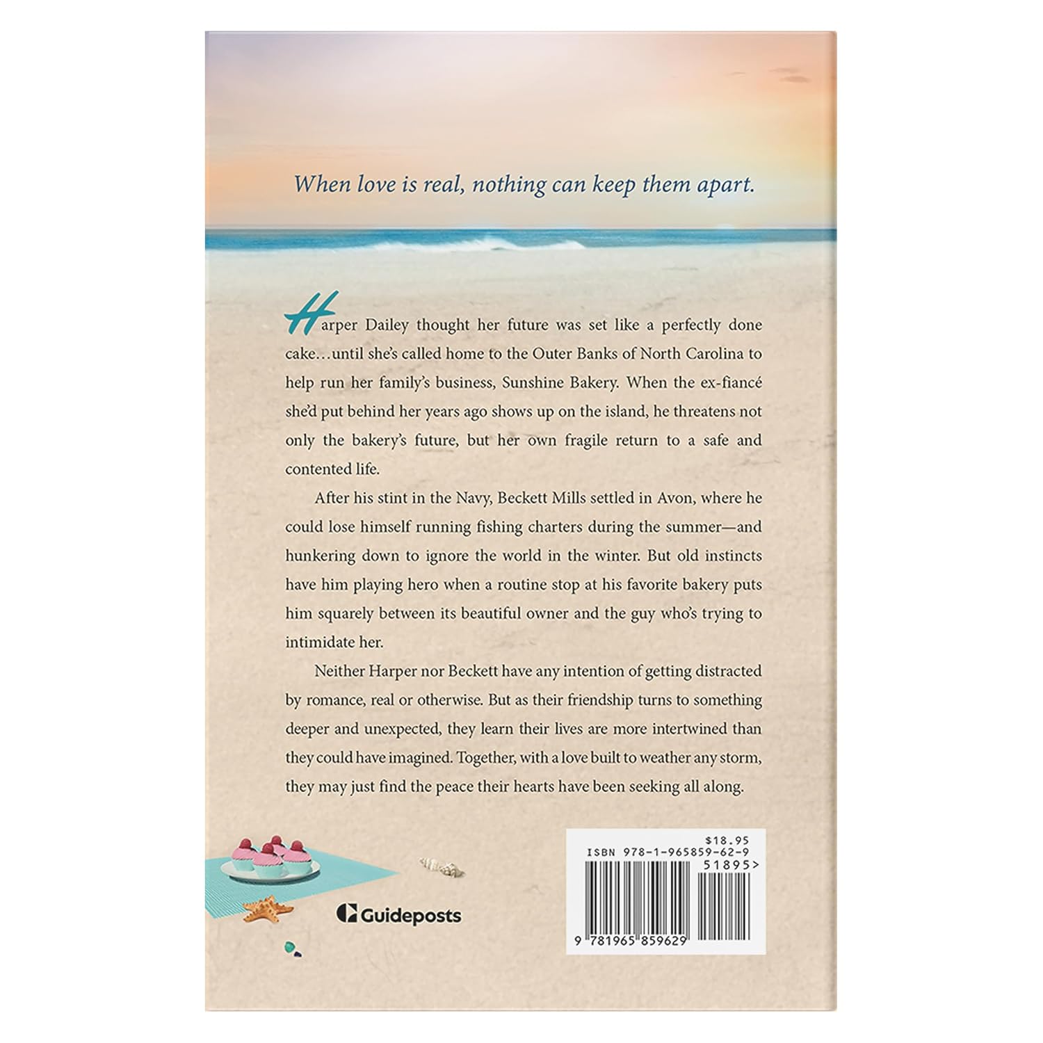 The Island Bakeshop (The Island Shop Series)