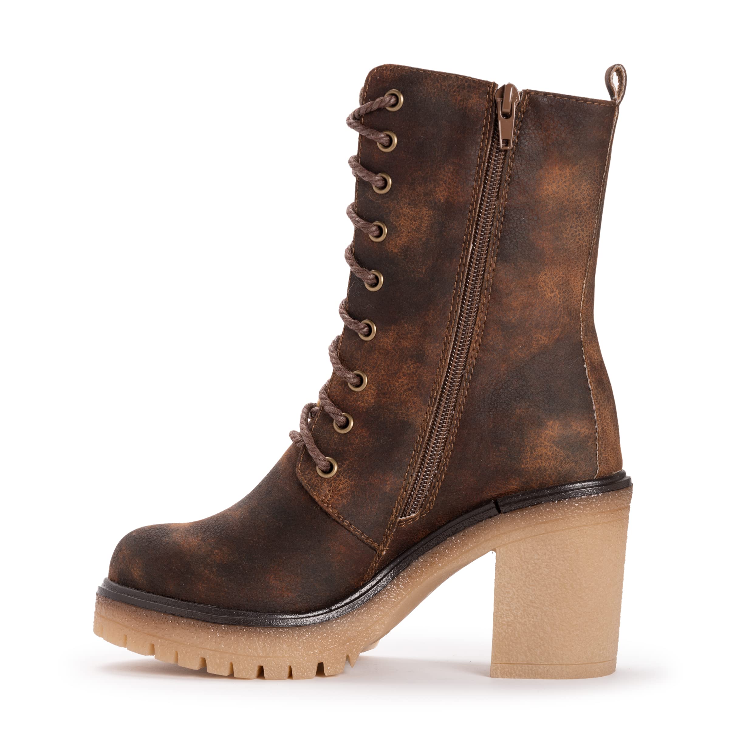 MUK LUKS Damskie buty Riser Jazz