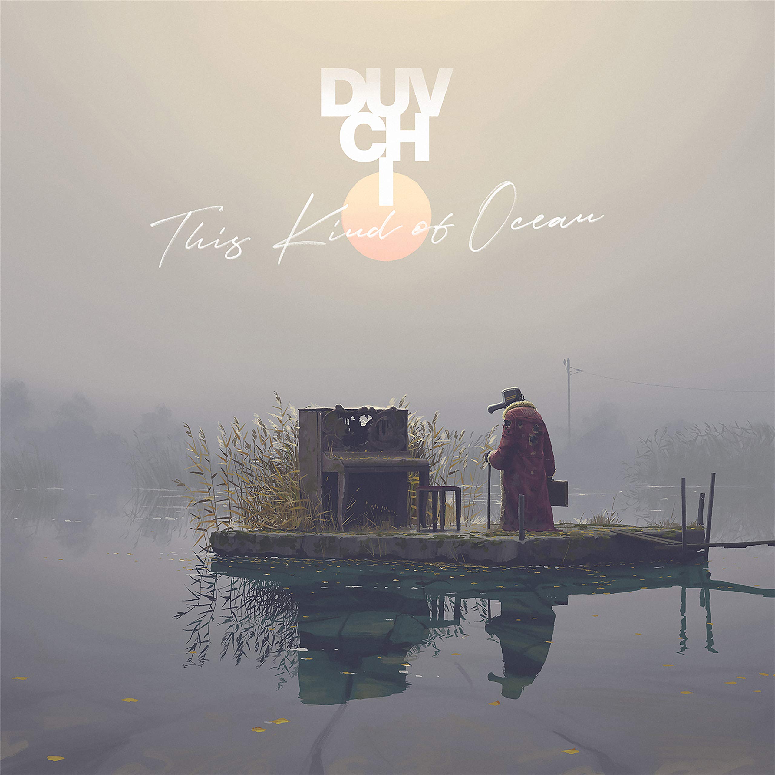 Duvchi This Kind of Ocean LP Vinyl NEW