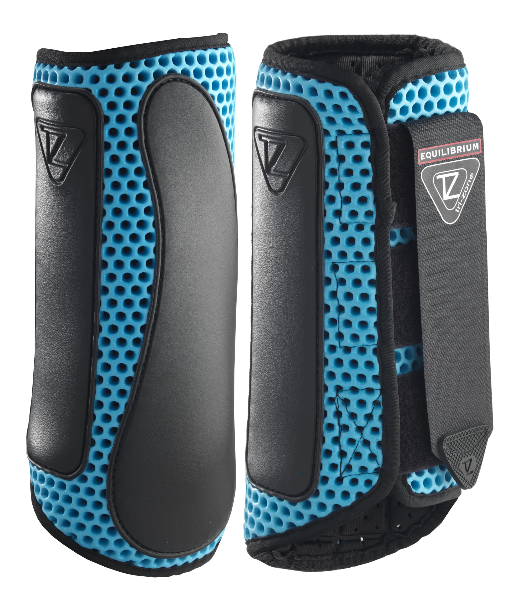equilibrium Tri-Zone Impact Sports Cross County Boots (Hind) โ image 1